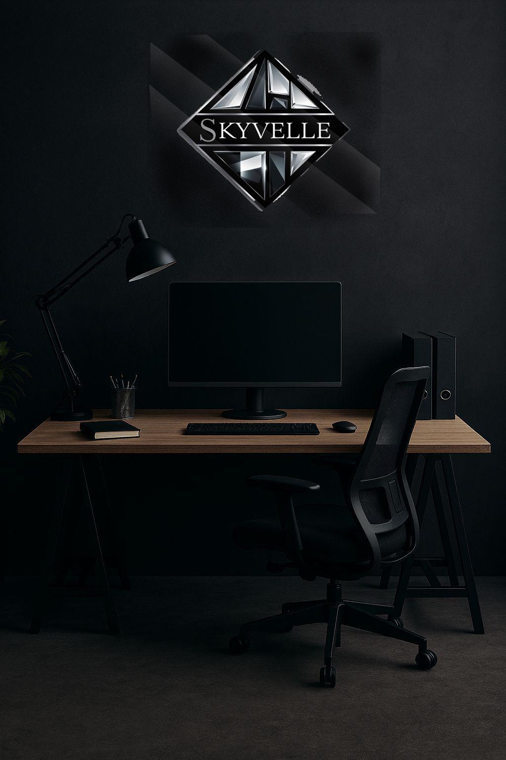 Logo / Marka Baskısı - Cam Tablo