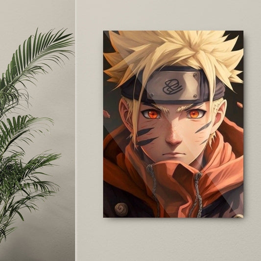 Naruto – Cam Tablo