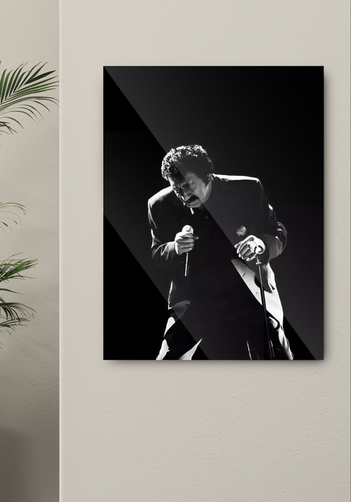 Müslüm Baba – Cam Tablo