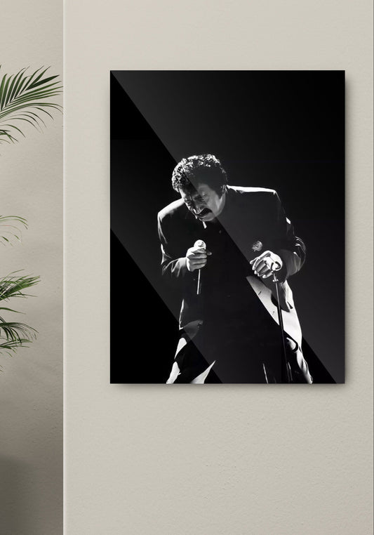 Müslüm Baba – Cam Tablo