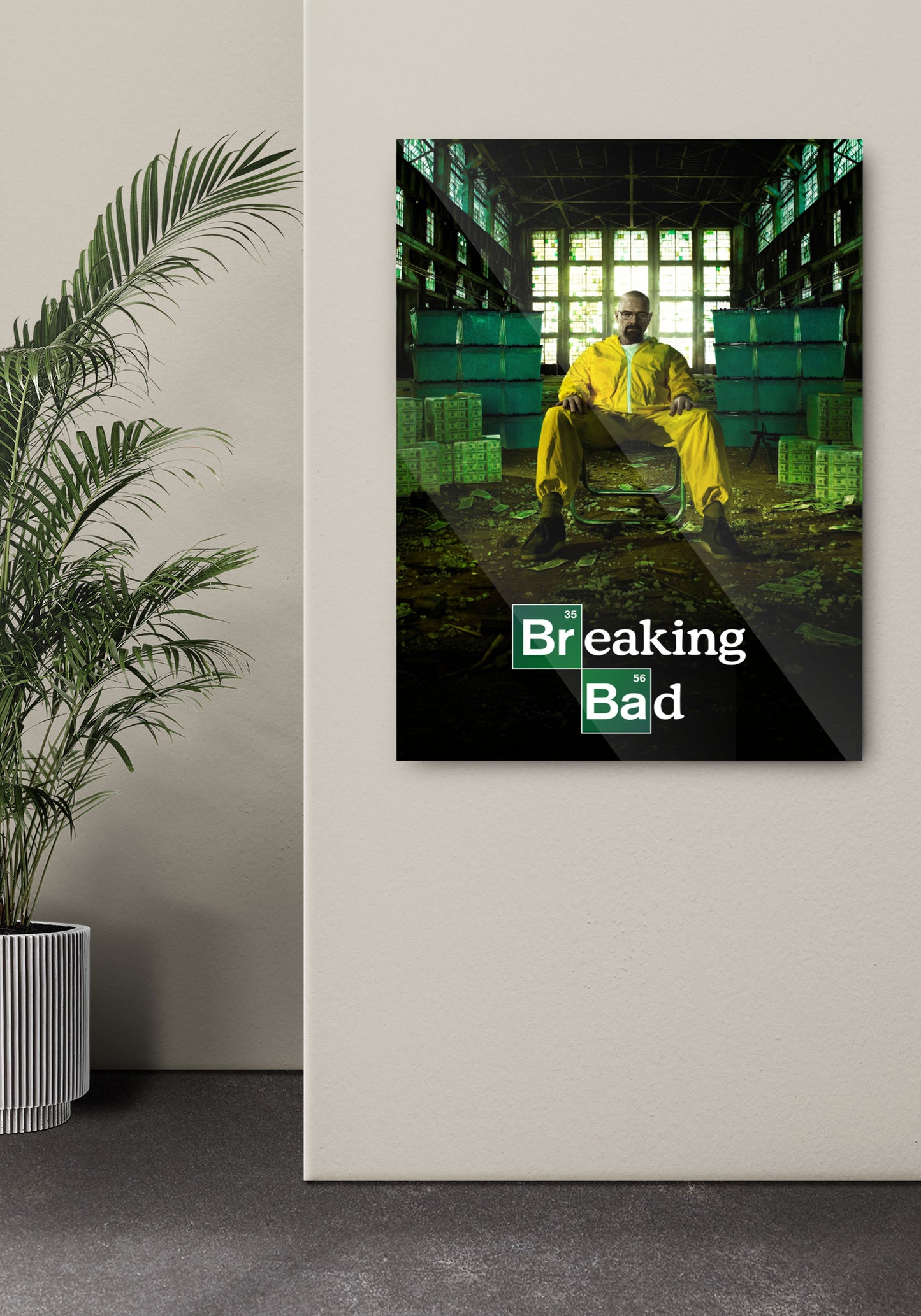 Breaking Bad - Cam Tablo