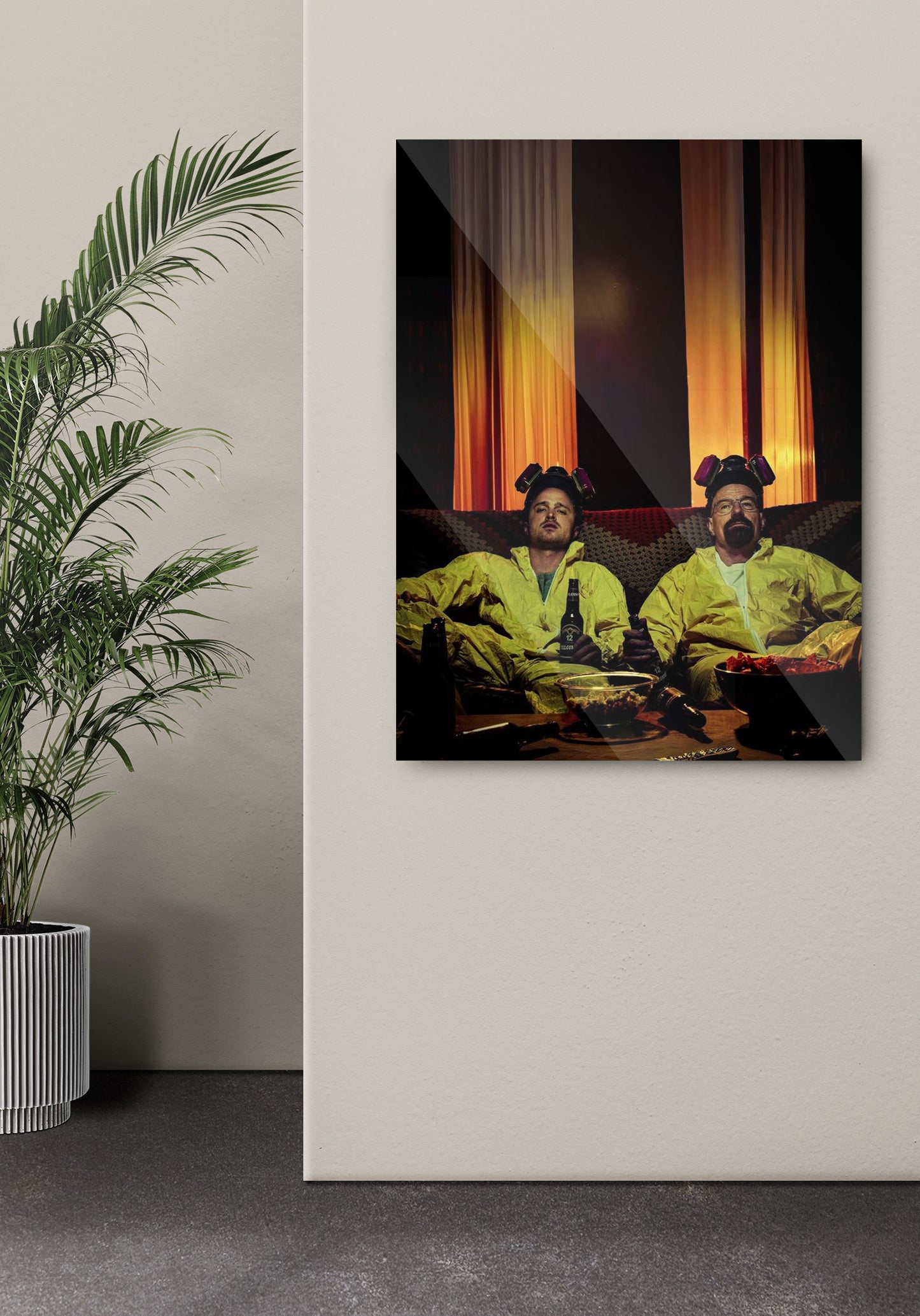 Breaking Bad v2 - Cam Tablo