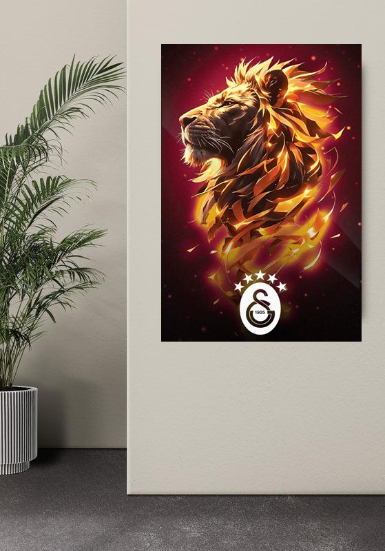 Galatasaray1 - Cam Tablo