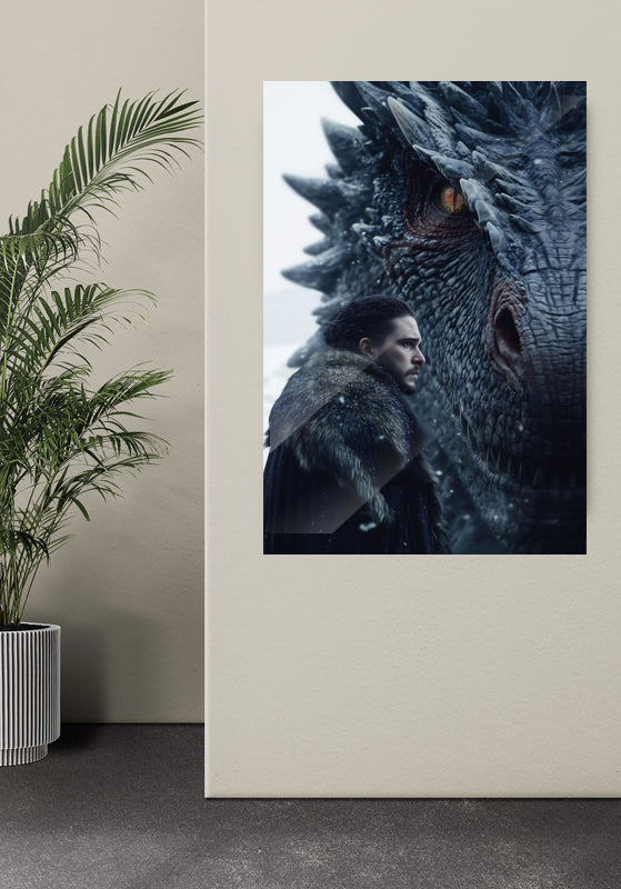 Game Of Thrones - Cam Tablo